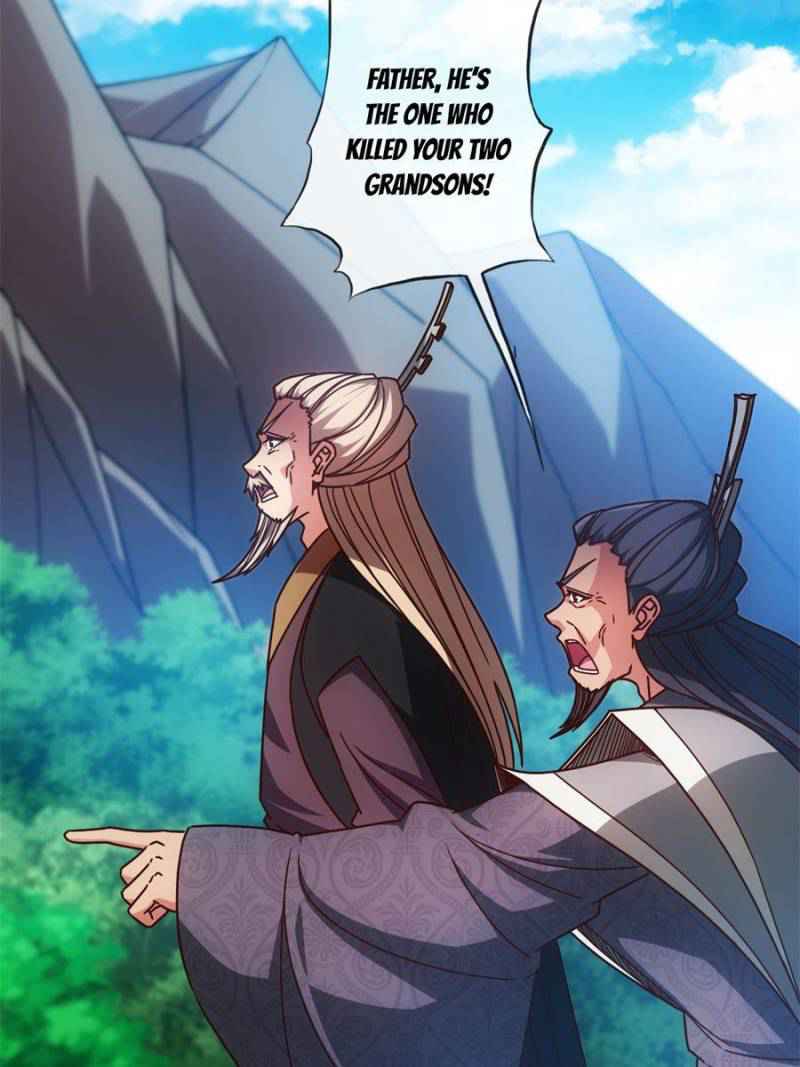 The Greatest Deity Chapter 92 10